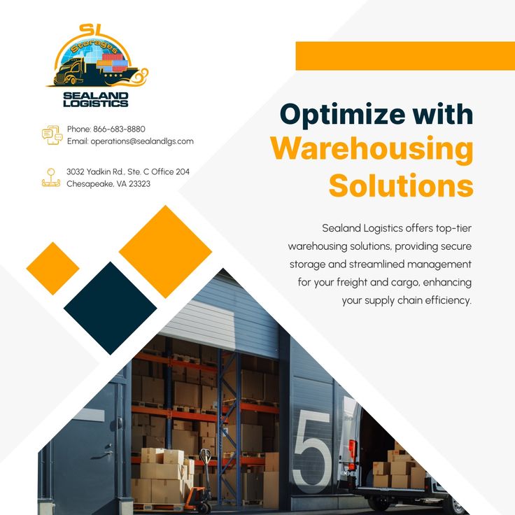 Content image for Streamline Your Logistics: Warehouse for Rent - Efficient Solutions Await