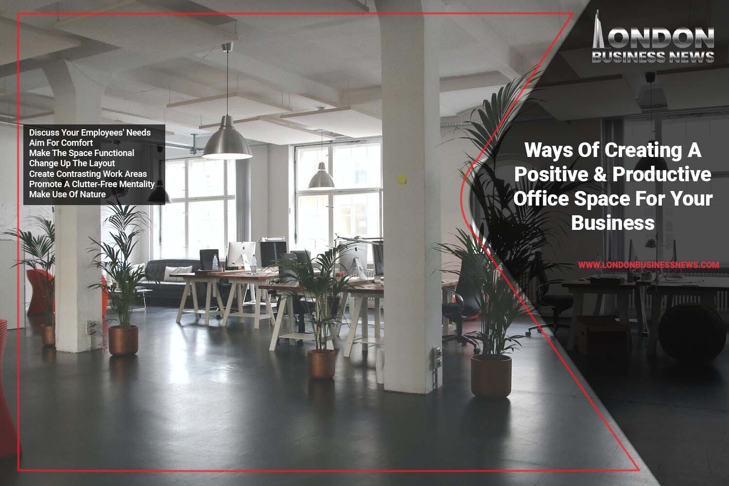 Featured image for Finding the Ideal Office Space for Your Business Growth