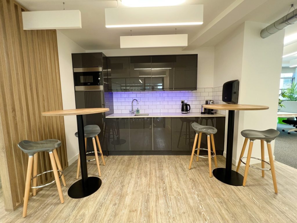 Content image for Unlocking the Potential of Serviced Office Solutions