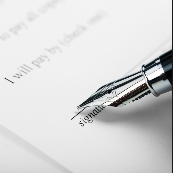 Content image for Key Considerations When Signing an Office Lease Agreement