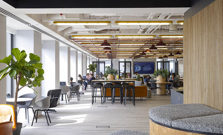 Content image for Emerging Trends Shaping the Future of Office Environments