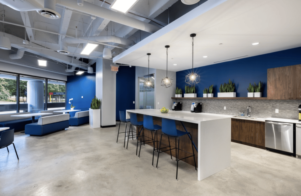 Content image for Designing Office Interiors that Enhance Employee Well-being