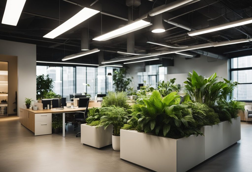 Content image for Exploring Sustainable and Eco-Friendly Office Options
