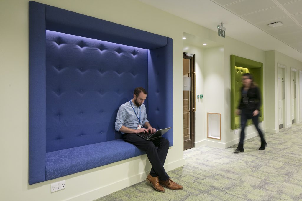 Content image for How Technology is Influencing Office Space Requirements