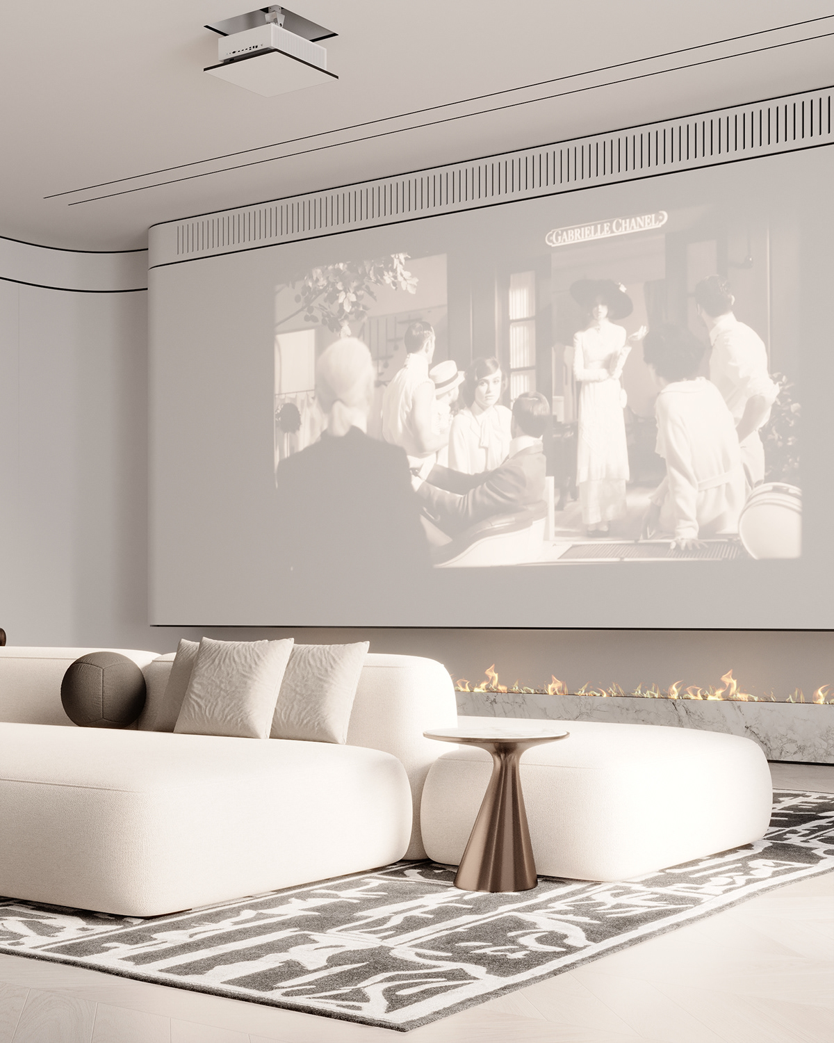 Featured image for The Appeal of High-End Penthouse Living