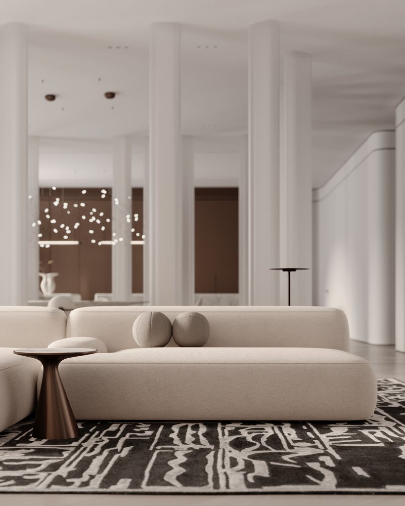 Content image for The Appeal of High-End Penthouse Living