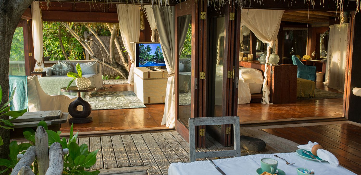 Featured image for The Seclusion of Private Island Luxury