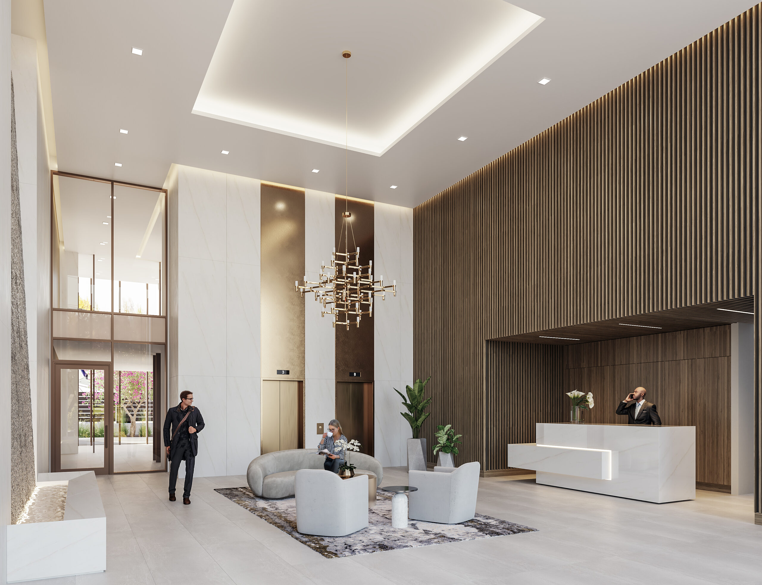Featured image for The Elegance of Contemporary Luxury Residences