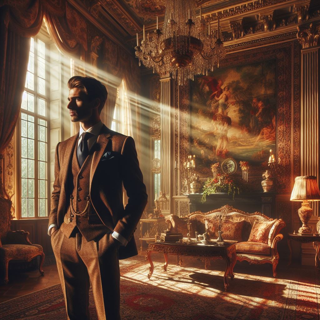 Featured image for Historic Charm in Luxury Estates