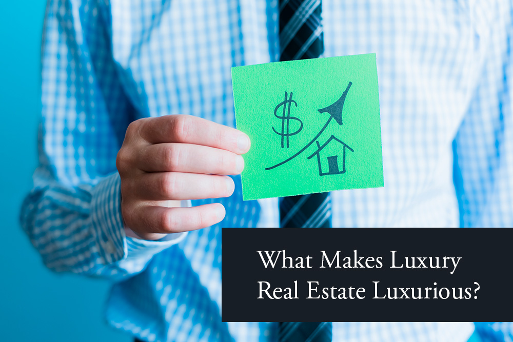 Content image for Why Luxury Homes Can Be a Solid Investment
