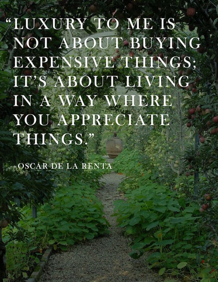 Content image for Defining the Essence of Luxury Living