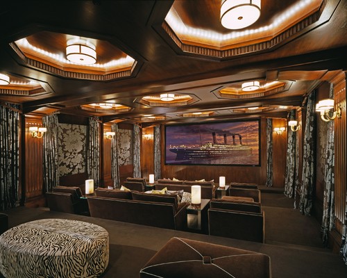 Featured image for Entertainment in Luxury Homes: Home Theaters