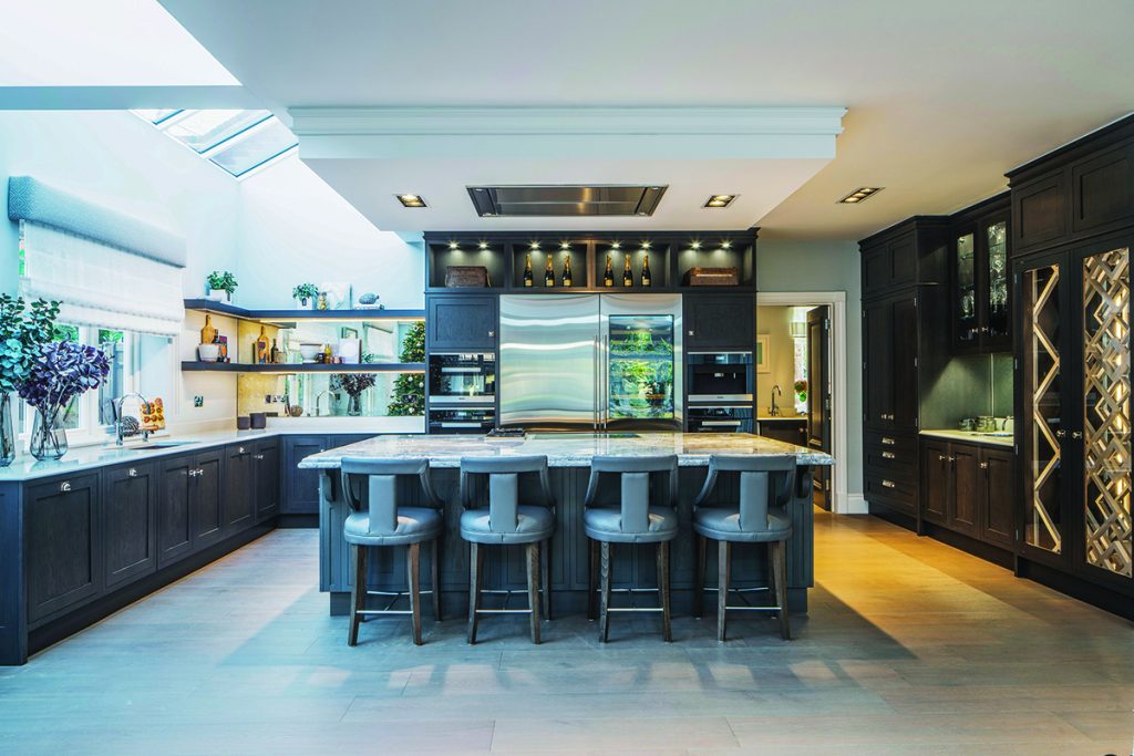 Content image for Gourmet Kitchens in High-End Properties