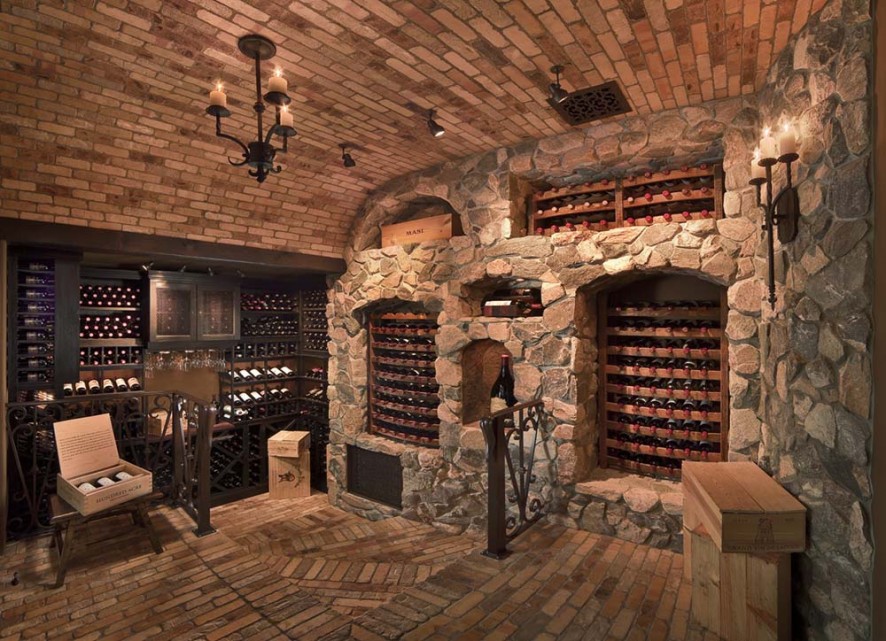 Featured image for The Sophistication of Wine Cellars in Luxury Homes