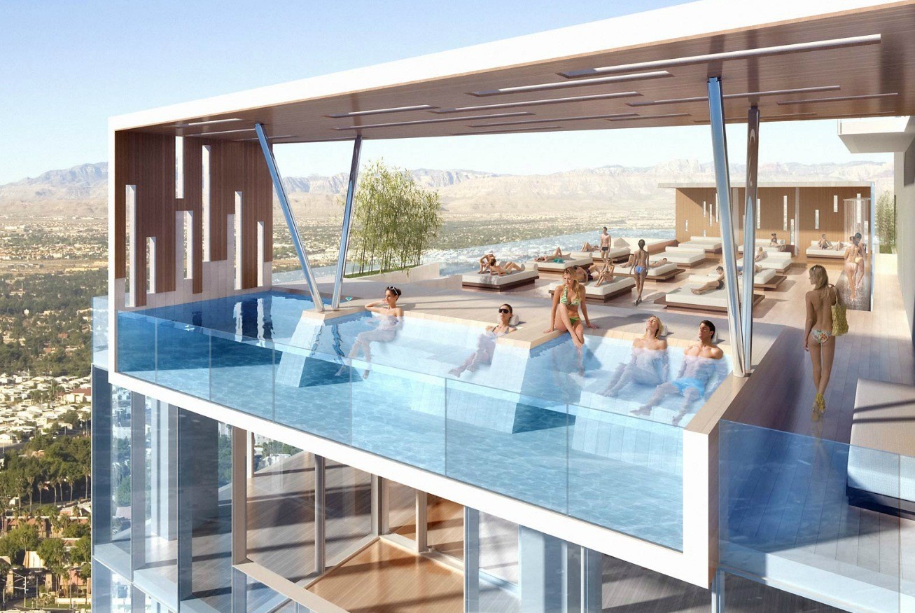 Featured image for Spa and Wellness Areas in Luxury Residences
