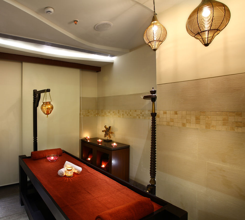 Content image for Spa and Wellness Areas in Luxury Residences