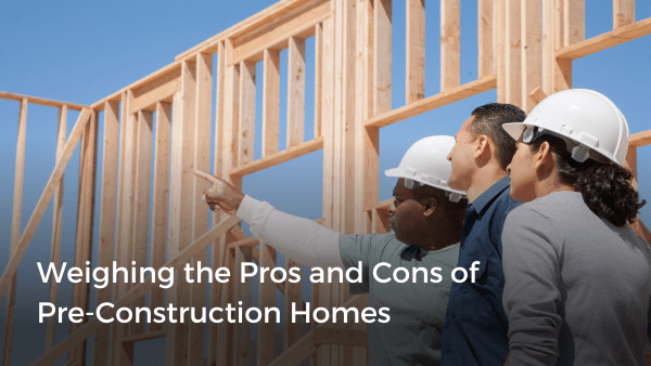 Content image for The Benefits of Investing in Pre-Construction Properties