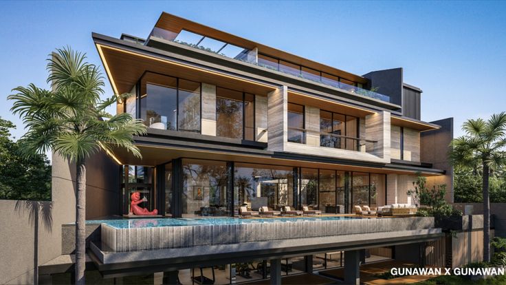 Content image for The Appeal of Contemporary New Residences