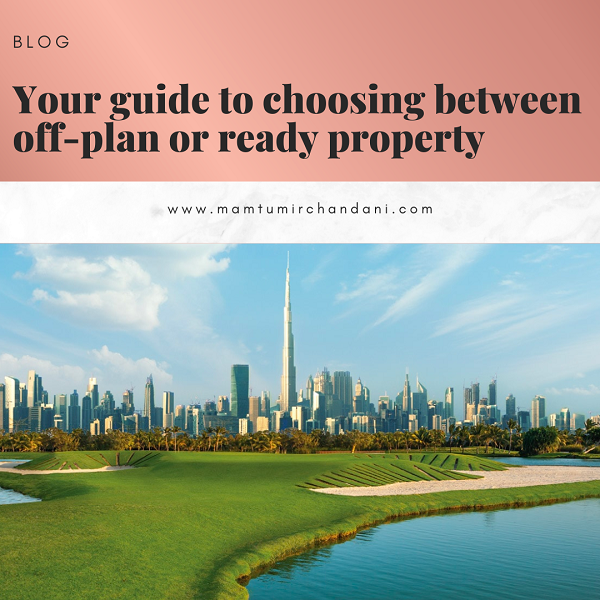 Featured image for Your Guide to Purchasing Off-Plan Properties