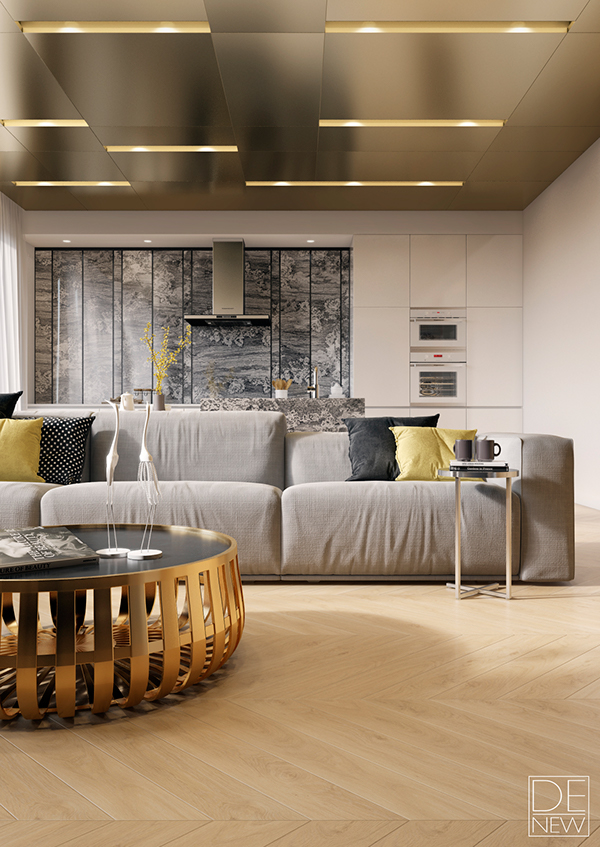 Featured image for The Modern Appeal of New Apartments