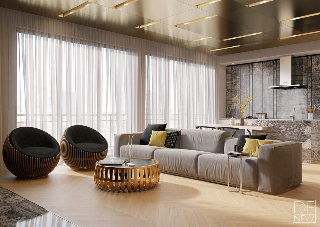 Content image for The Modern Appeal of New Apartments