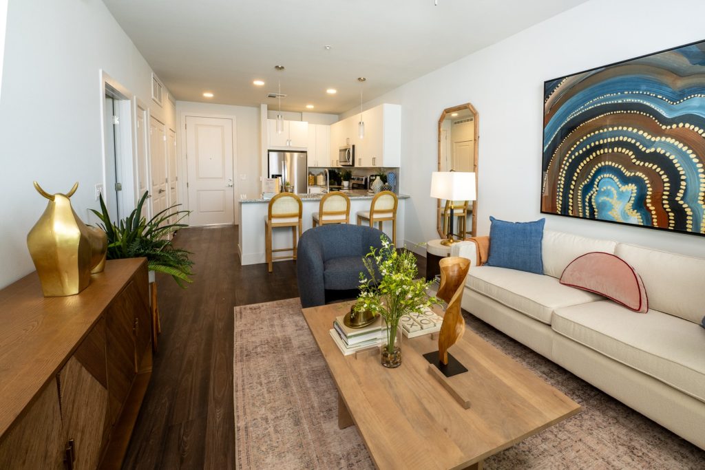 Content image for Finding Modern New Apartments for Rent