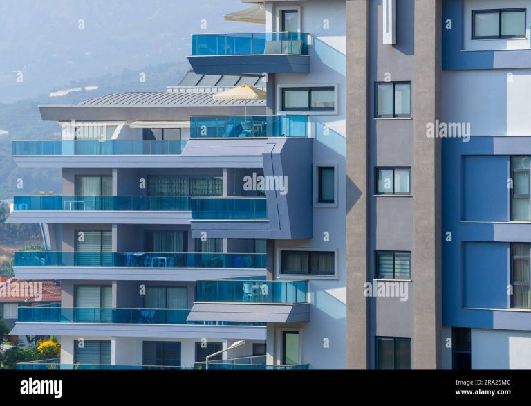 Curated visual reference: Picture Idea: Modern Features In Newly Built Condos
