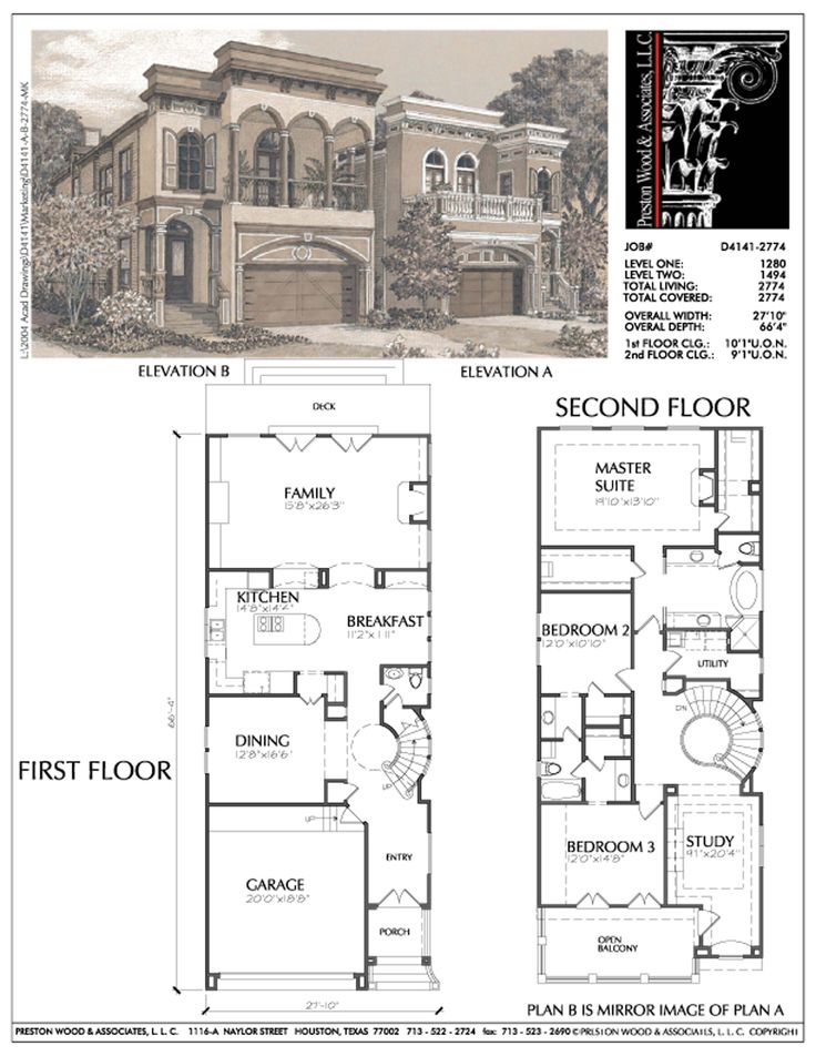 Content image for Exploring Floor Plans in New Townhome Projects