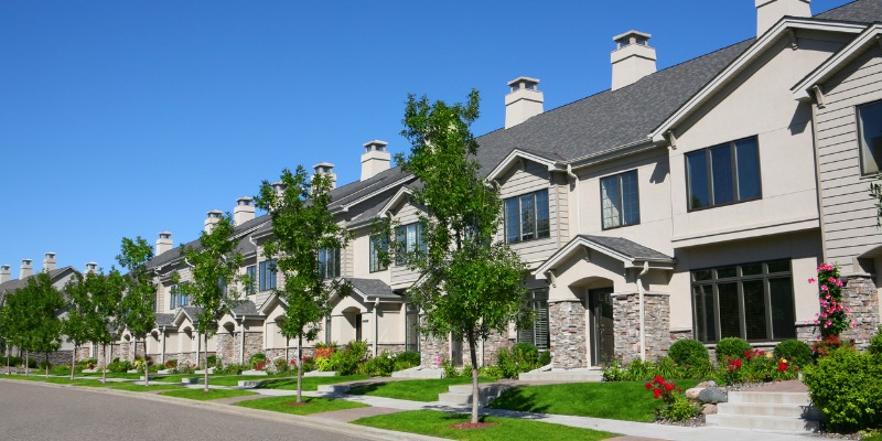 Featured image for Finding Budget-Friendly New Townhome Options