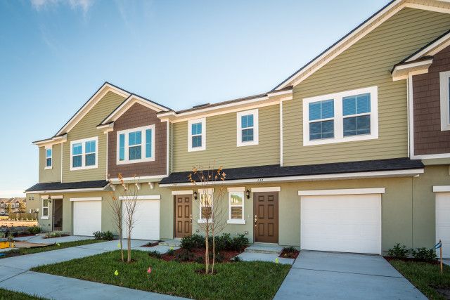 Content image for Finding Budget-Friendly New Townhome Options