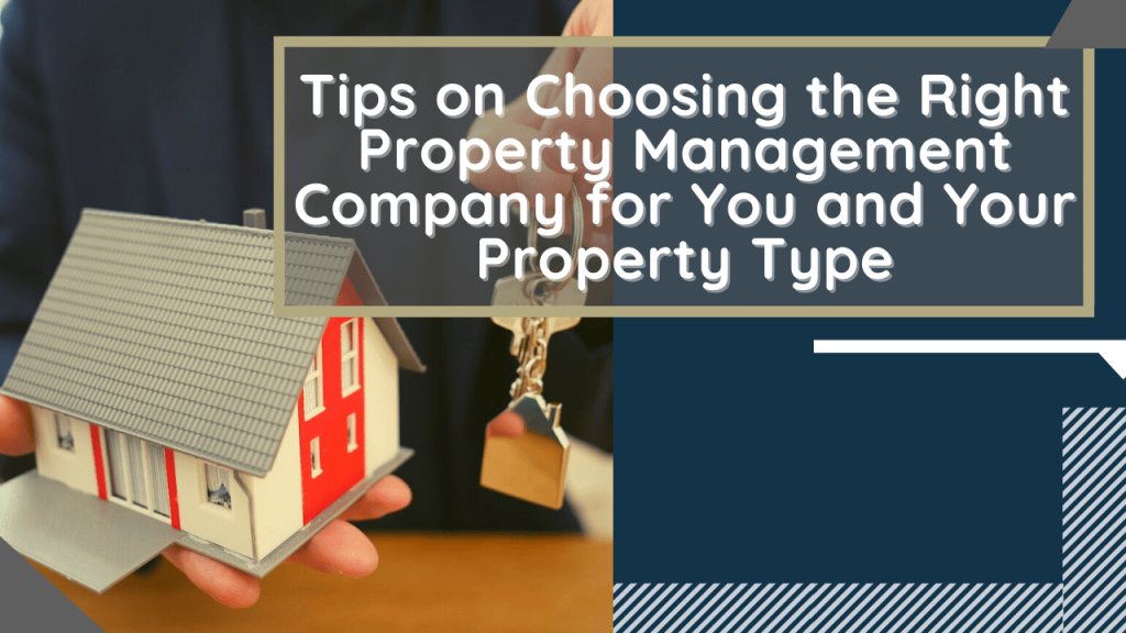 Content image for Choosing the Right Property Management Company