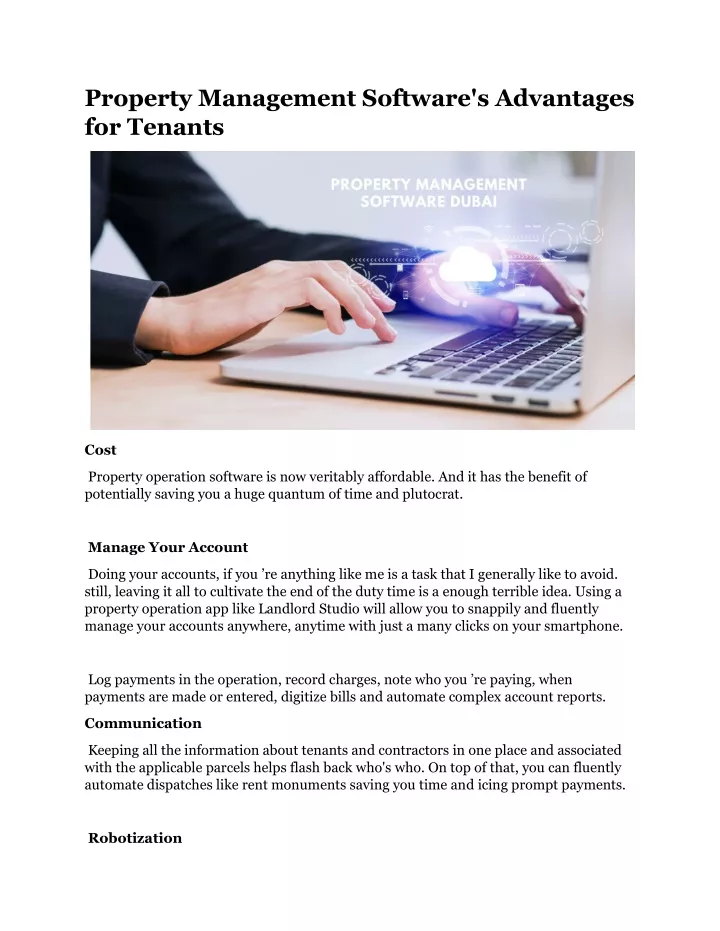 Content image for The Advantages of Full-Service Property Management
