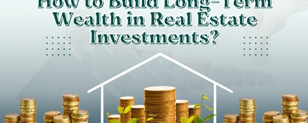 Content image for Building Long-Term Wealth with Real Estate Investments