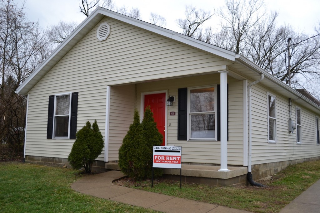 Content image for Student Rentals in [University Town]: Housing for Students