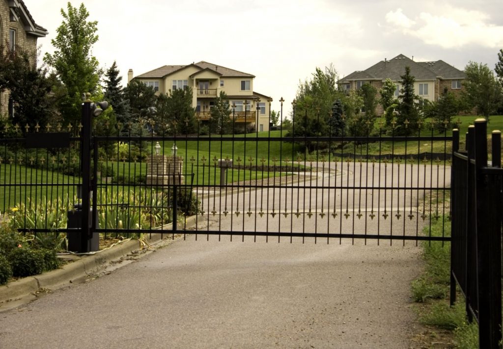 Content image for The Security and Community of Gated Homes