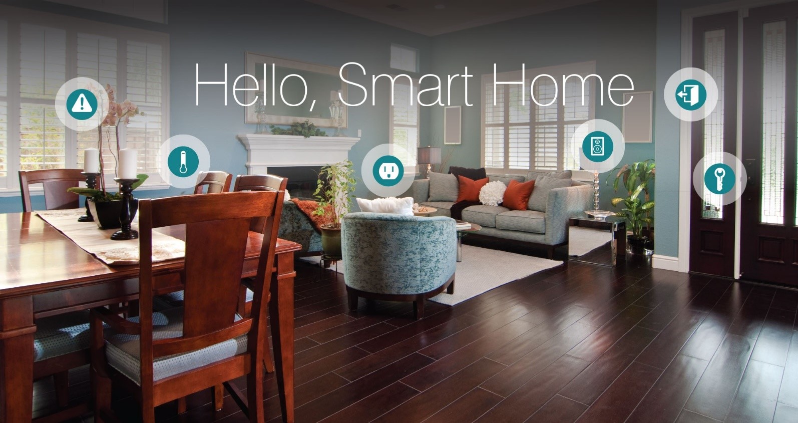 Featured image for Smart Homes: The Future of Residential Living