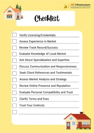 Featured image for Finding the Right Real Estate Agent: Tips for Choosing Wisely