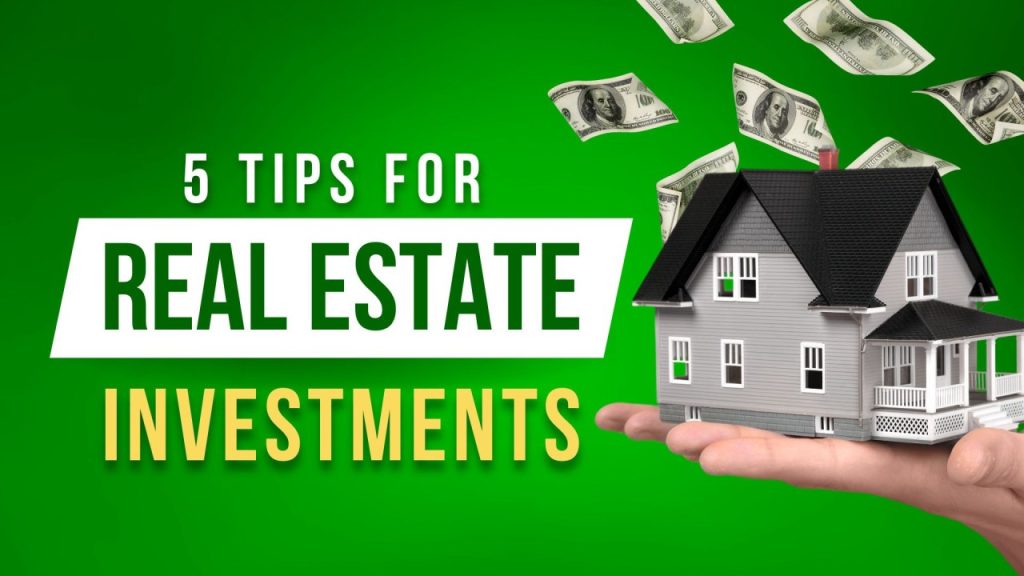 Content image for Smart Real Estate Tips for Making a Profitable Investment