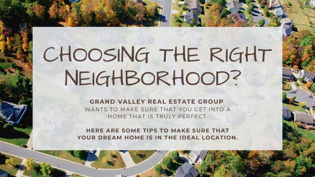 Content image for Tips for Choosing the Right Neighborhood to Buy In