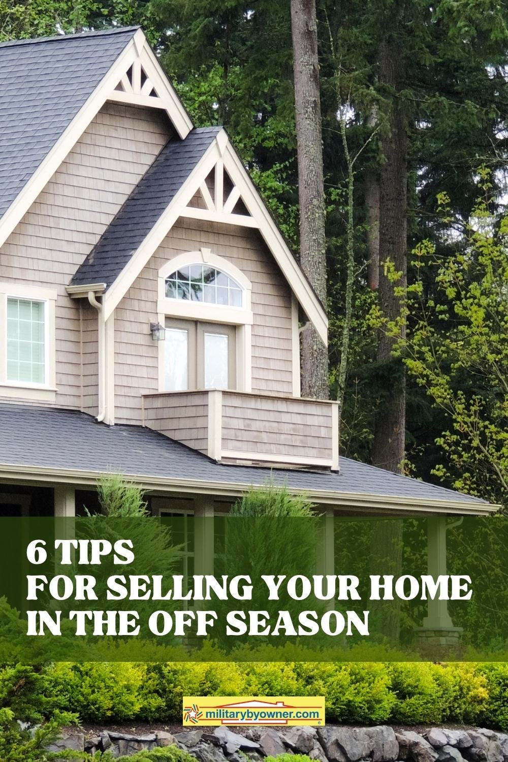Featured image for Essential Real Estate Tips for Selling Your Home During Off-Peak Seasons