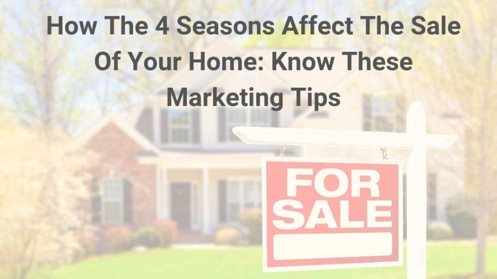 Content image for Essential Real Estate Tips for Selling Your Home During Off-Peak Seasons