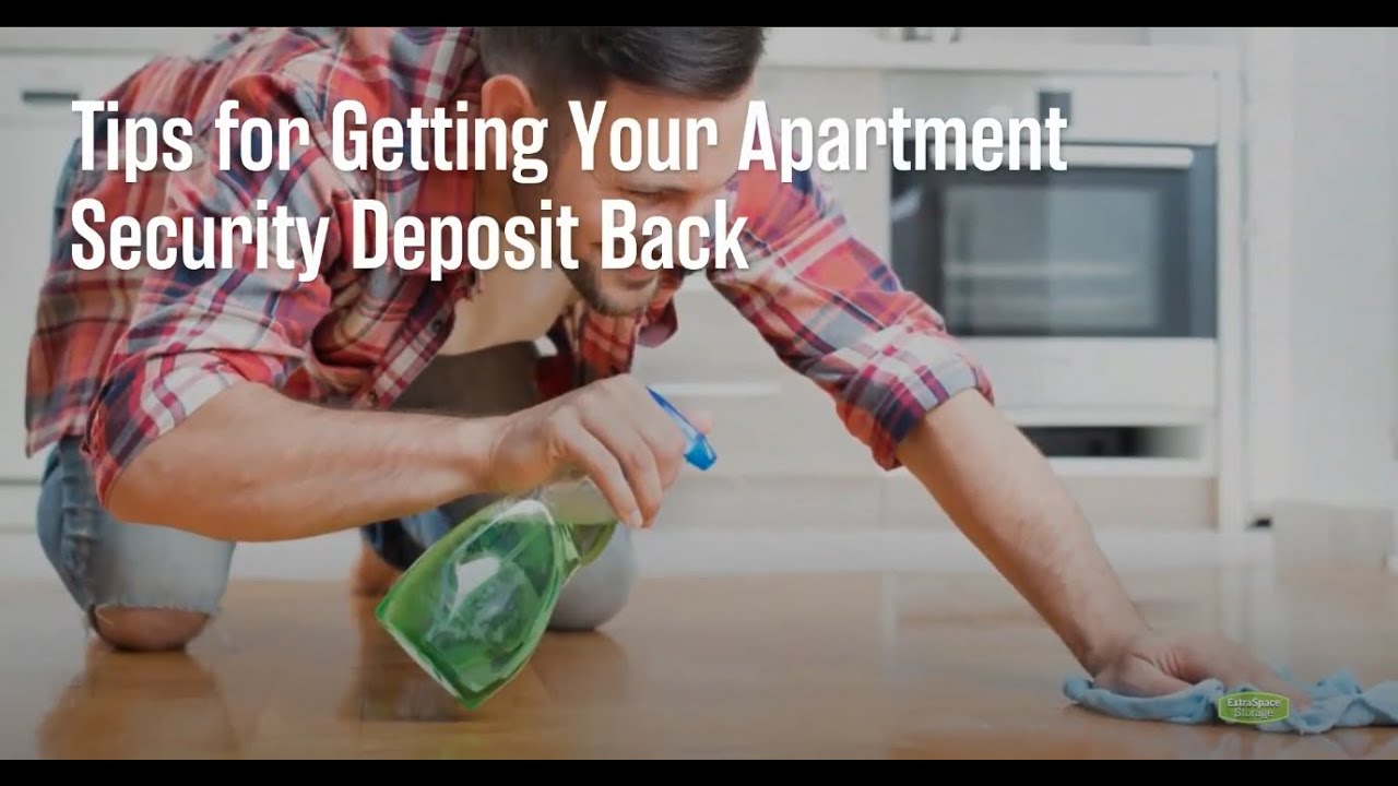 Featured image for Tenant Tips for a Smooth Move-Out and Security Deposit Return