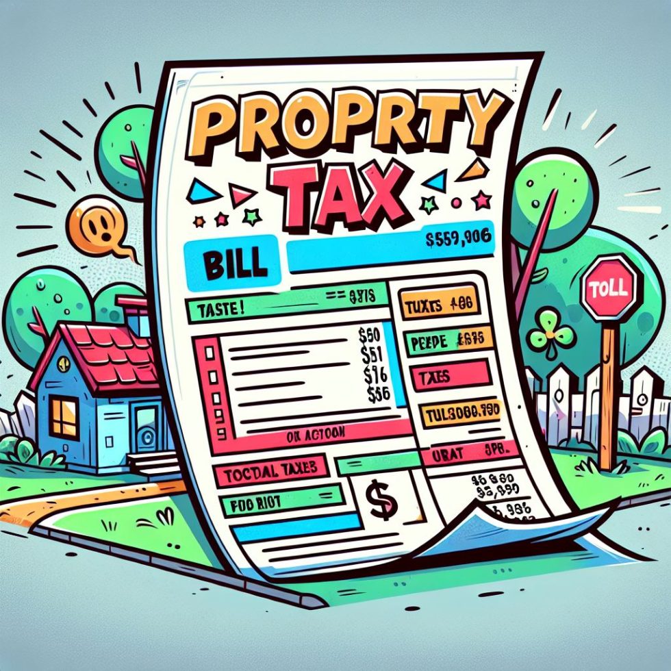 Featured image for Understanding Property Taxes: A Real Estate Tip for Homeowners