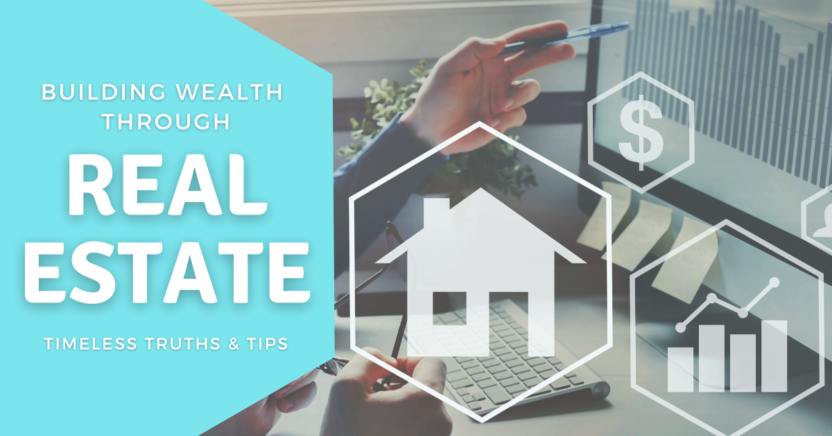 Featured image for Real Estate Tips for Building Long-Term Wealth